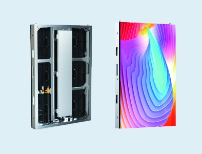 P8戶(hù)外全彩LED顯示屏